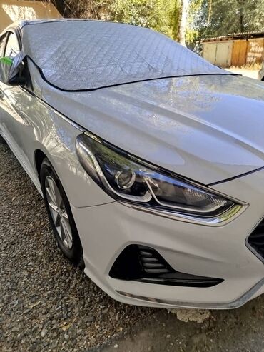 Hyundai: Hyundai Sonata: 2018 г., 2 л, Автомат, Бензин, Седан — 3