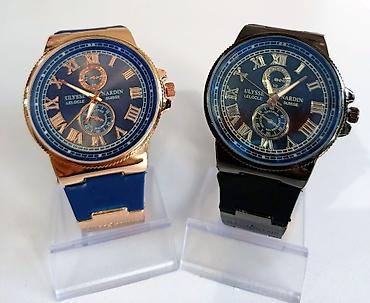 ulysse nardin saat: Yeni, Qol saatı, Ulysse, rəng - Mavi — 1