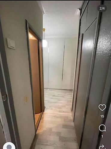 меняю на кв: 1 комната, 35 м², 105 серия, 1 этаж — 2