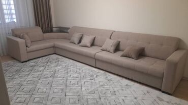дешевая мягкая мебель: Модульный диван, Новый