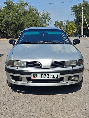 5: Mitsubishi Carisma: 1999 г., 1.6 л, Механика, Бензин, Седан — 2