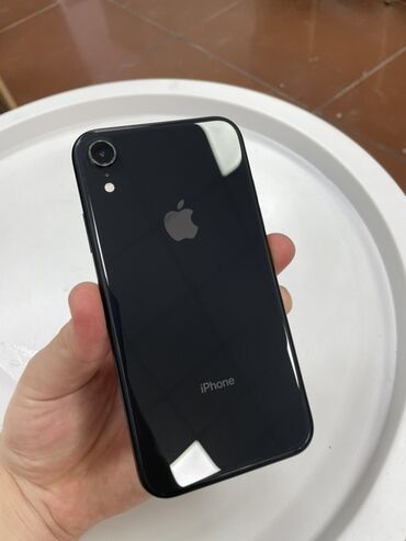 айфон хс цена в бишкеке бу: IPhone Xr, Колдонулган, 128 ГБ, Кара, Коргоочу айнек, Каптама, Кабель, 77 %