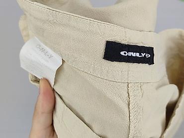 dungaree: ONLY, Spodnie 3/4 damskie, rozmiar M — 5