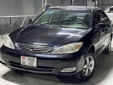 хёндай палисад: Toyota Camry: 2002 г., 2.4 л, Автомат, Бензин, Седан — 1