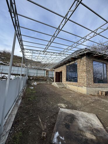 Продажа домов: Дача, 100 м², 3 комнаты, Агентство недвижимости, ПСО (под самоотделку) — 1