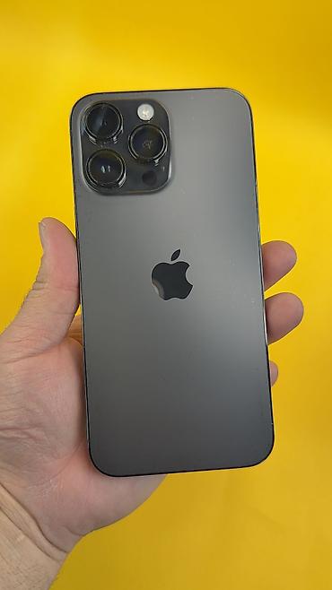 Apple iPhone: IPhone 14 Pro Max, Б/у, 1 ТБ, 100 % — 1