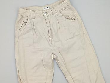 dżins border: DENIM JEANS, Jeansy damskie, rozmiar S — 1