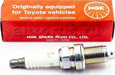 competition: Свечи зажигания NGK - Линейки: G-Power (platinum alloy), Racing — 2