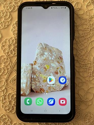 galaxy s20: Samsung Galaxy A04e, 64 GB, rəng - Mavi — 1