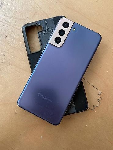 samsung a21: Samsung S21 5G Память 256 Экран 120герц 30х zoom Полный радной Косяк — 1
