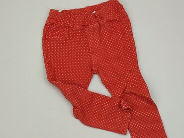 majtki menstruacyjne dla dziewczynki: Legginsy dziecięce, H&M, 1.5-2 lat, 92, stan - Bardzo dobry