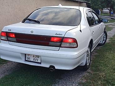 infiniti 35: Nissan Cefiro: 1997 г., 2 л, Автомат, Седан — 2