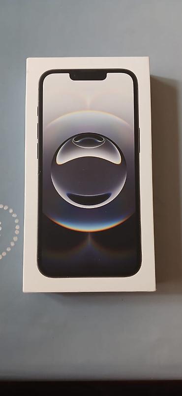ayfon 24: IPhone 16e, 256 GB, Qara, Face ID — 1