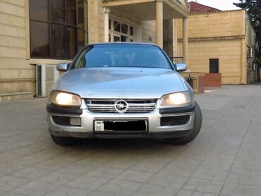 opel vektra 1997: Opel Omega: 2 l | 1996 il | 408000 km Sedan