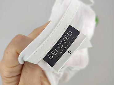 xs: Beloved, T-shirt damski, rozmiar S — 4