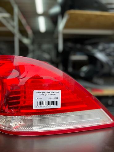 чуй: Задний правый стоп-сигнал Volkswagen Б/у, Оригинал, Япония — 3
