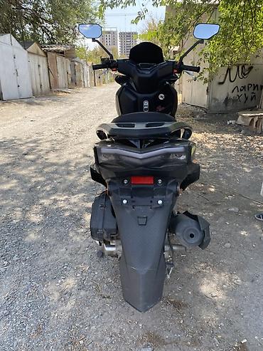 q max мопед: Продам Q Max 300 Пробег — 16 000 км. Пробег не курьерский — скутер — 8
