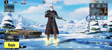 Telefon üçün gamepadlar, triggerlər: Pubg Mobile Hesabı 50 svy hesabdır.Hesabda buz diyarı m4 -da lalafo.az — 1 Telefon üçün gamepadlar, triggerlər: Pubg Mobile Hesabı 50 svy hesabdır.Hesabda buz diyarı m4 — 1