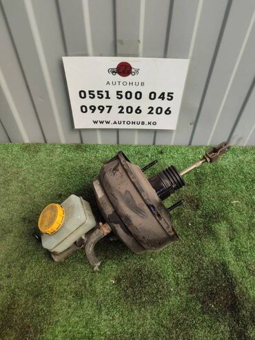 Другие автозапчасти: Вакуум с главным тормозным цилиндром Subaru Impreza GG3 EJ 1.5 2005