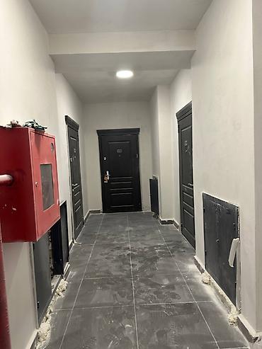 ремонт псо: 1 комната, 51 м², Асанбай мкр Элитка, 10 этаж, ПСО (под самоотделку) — 6