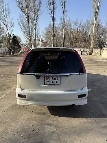 Honda: Honda Stream: 2001 г., 1.7 л, Автомат, Бензин, Минивэн — 6