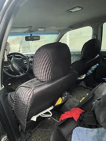 Nissan: Nissan Primera: 1999 г., 2 л, Механика, Бензин, Седан — 9