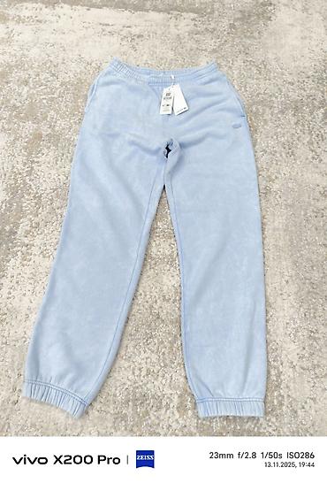 Şalvarlar: Şalvar, Lacoste, XS, S, rəng - Mavi — 4