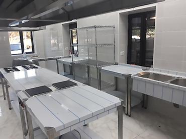 Digər biznes avadanlığı: Restorant Avadanllqlarl Slfariş Ede Bilersiniz Yüksek Kefiyet — 9