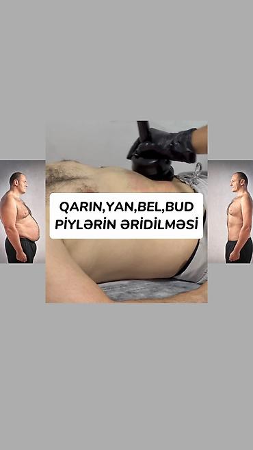 mega express: Arıqlama masajı, Kişilər üçün, Klinikada — 7
