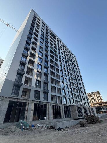 Продажа участков: 2 комнаты, 55 м², Элитка, 3 этаж, Косметический ремонт