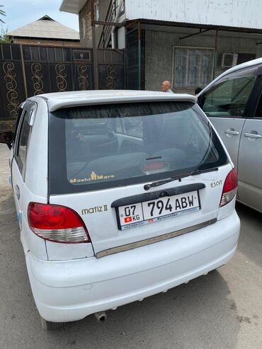 матиз 2 2011: Daewoo Matiz: 2012 г., 0.8 л, Механика, Бензин, Хетчбек