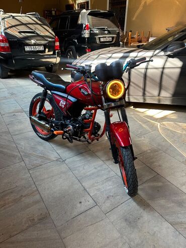 Tufan - m50, 80 sm3, 2022 il, 22000 km