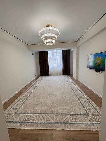 brk group: 3 комнаты, 101 м², Пишпек Элитка, 10 этаж, Евроремонт — 1
