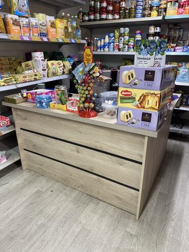 мебель королевский: Продаю офисный компьютерный стол, новый, брали месяц назад