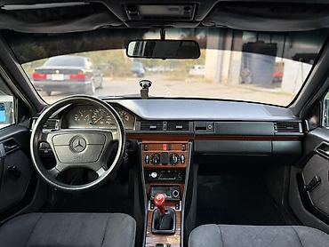 w211 5: Mercedes-Benz W124: 1994 г., 2.2 л, Механика, Бензин, Седан — 8