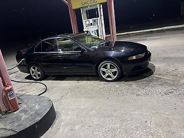 mazda demio фары: Mitsubishi Galant: 2003 г., 2 л, Автомат, Бензин, Седан — 3