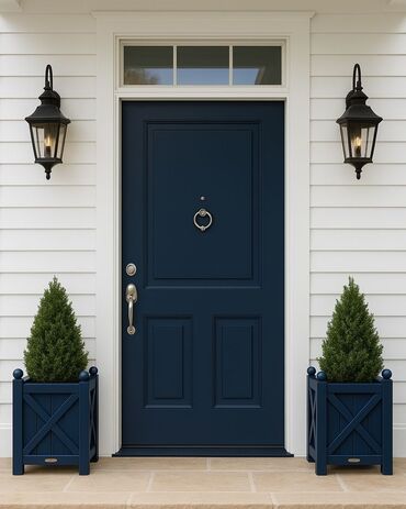 Giriş qapıları: Mənzil üçün Yeni Giriş qapısı Zamok ilə, Zəmanətli, Pulsuz quraşdırma, Rayonlara çatdırılma — 32