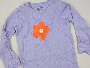 sukienki letnie floryday: Blouse, 8 years, 122-128 cm, condition - Very good