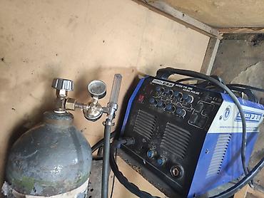 Строительное оборудование: Aurora PRO Inter TIG 200 AC/DC Pulse — инверторный сварочный аппарат — 2