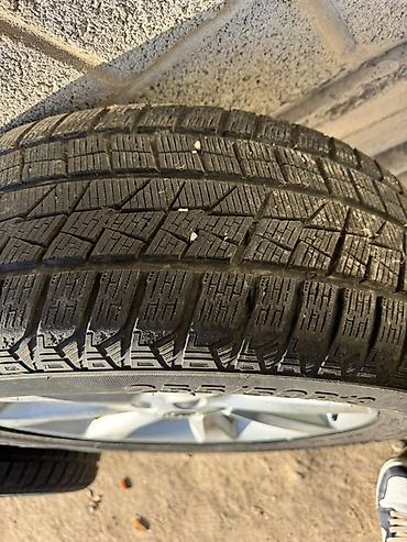 land rover r22: Комплект колес R19 для Toyota (4 штуки) - Диски: литые, оригинальный — 2