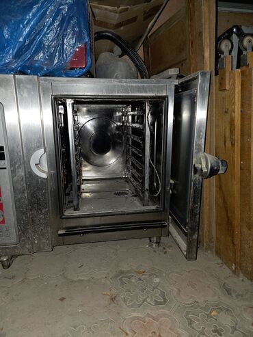 Пароконвектоматы: Комбинированная печь (пароконвектомат) Convotherm - Бренд/серия — 2