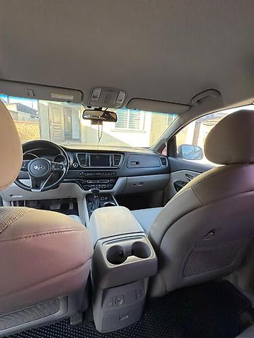 Kia: Kia Carnival: 2019 г., 2.2 л, Автомат, Дизель, Минивэн — 9