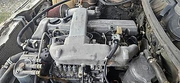 Автозапчасти: Дизельный Mercedes-Benz 1992 г., 2.9 л, Б/у, Оригинал, Германия — 1