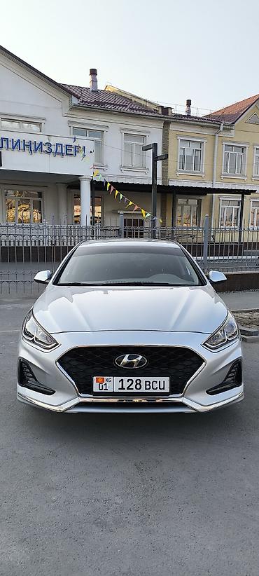 ключ sonata: Hyundai Sonata: 2020 г., 2 л, Автомат, Газ, Седан — 1