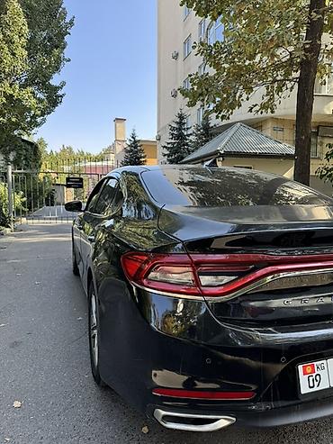 mobile holder: Hyundai Grandeur: 2017 г., 3 л, Автомат, Газ, Седан — 6