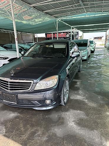насатка amg: Mercedes-Benz C-Class: 2008 г., 1.8 л, Автомат, Бензин, Седан — 5
