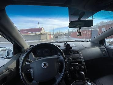 Ssangyong: Ssangyong Kyron: 2007 г., Кроссовер — 13