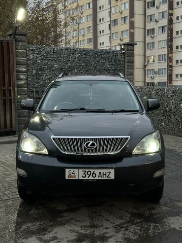 Lexus: Lexus RX: 2004 г., 3 л, Автомат, Бензин, Кроссовер