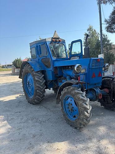 howo yuk masini: Mavi rəngli Belarus tərzli təkərli traktor Texniki xüsusiyyətlər və — 6