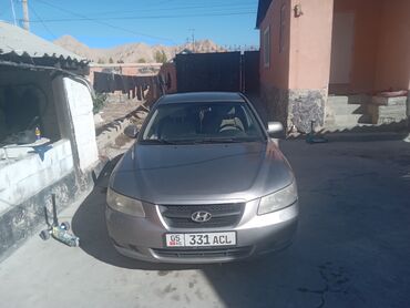 газ 31105: Hyundai Sonata: 2006 г., 3.3 л, Автомат, Бензин, Седан